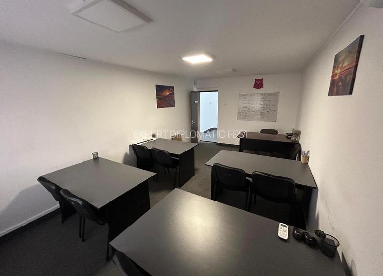 Giurgiului Progresul Piata -Spatiu birouri et 2 -- sup 93 mp - pret 750 euro - 2