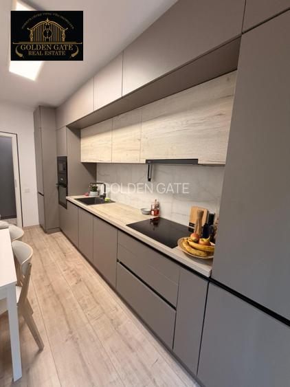 COMISION 0 | GranVia Park Lujerului - 3 Camere Decomandat Terasa 49mp - 6