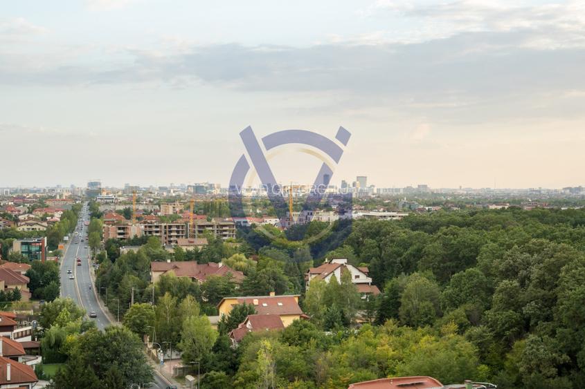 Privind in zare deasupra tuturor - PENTHOUSE unic cu terasa 191 mp - COMISION 0% - 34