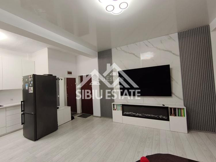 Apartament de vanzare cu 2 camere etaj 1 - langa Shopping City - 9