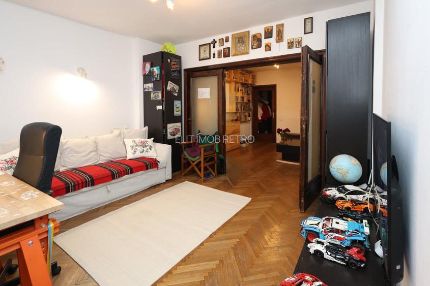 Apartament 3 camere | Bd. Dacia  | Et. 7/8 | 83 mp - 3