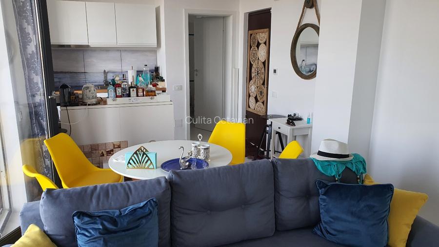 Apartament modern la mare – Gata de mutare în Neptun! - 9