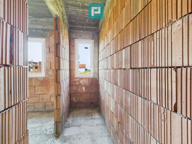 Casă la roșu P+M de vânzare–Cartier nou, Fântânele - 21