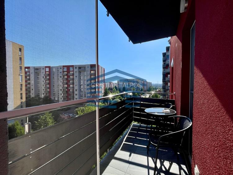 Apartament tip Studio cu parcare în Avantgarden 3 - 8