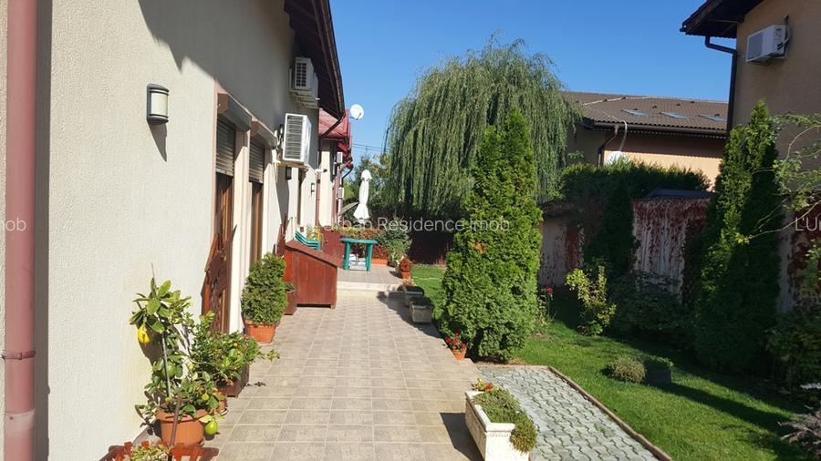 Vanzare vila remarcabila Drumul Negru - Pipera - 7