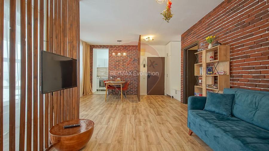 3 CAMERE CU GRADINA PRIVATA SI PANORAMA | SEASONS RESIDENCE D. POIENII - 3