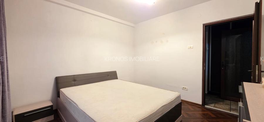 EXCLUSIV-OCAZIE ! CENTRU - LICEUL TRAIAN 2 CAMERE PARTER RENOVAT MOBILAT UTILAT - 17