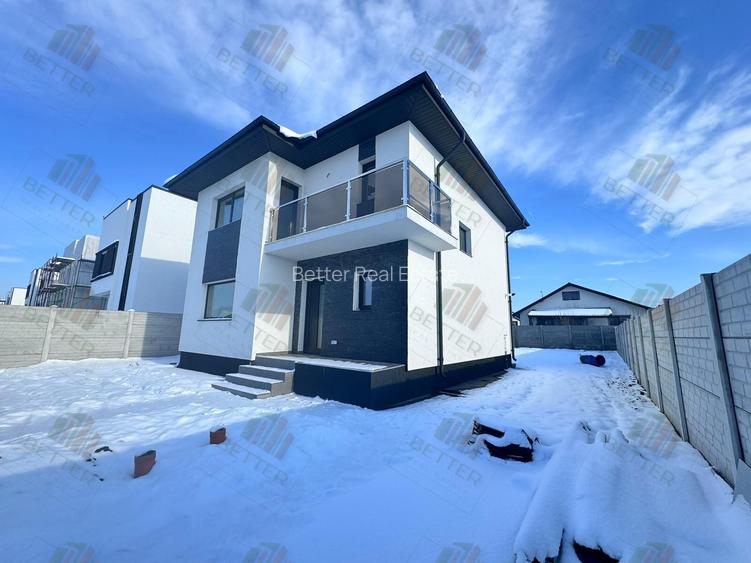 Casa Individuala - 4 Camere - Teren 450 mp - Berceni - 2