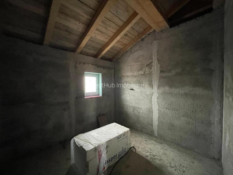 Duplex 4 camere despartit prin camera tehnica Mosnita Noua Valery - 10