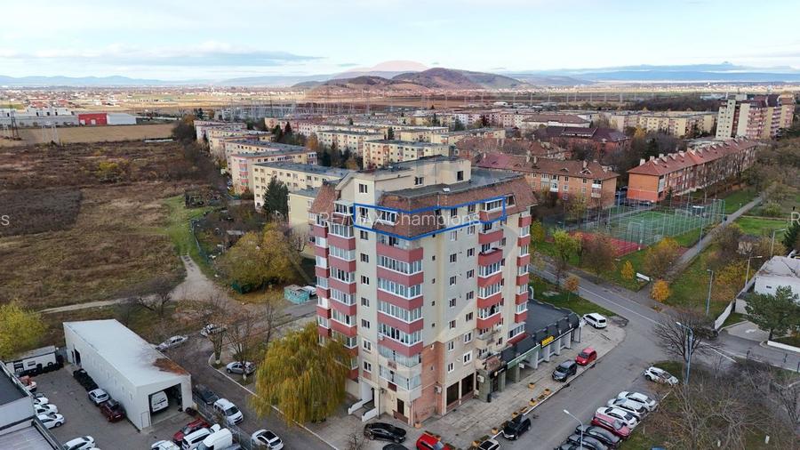 Apartament 3 camere | 81 mp | Parcare | Priveliște superbă - 16