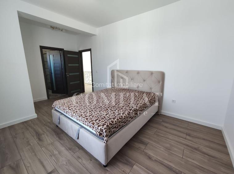 Casa individuala || 124 mp || zona Dezmir - 7