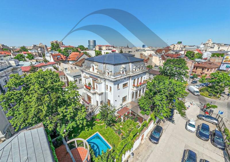 Domeniul Inima Bucureștiului | O Moștenire Interbelica| Piata Romana - 2