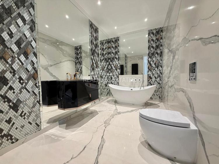 Apartament de Lux,  174 mp. , doua locuri de parcare - zona Herastrau - 8