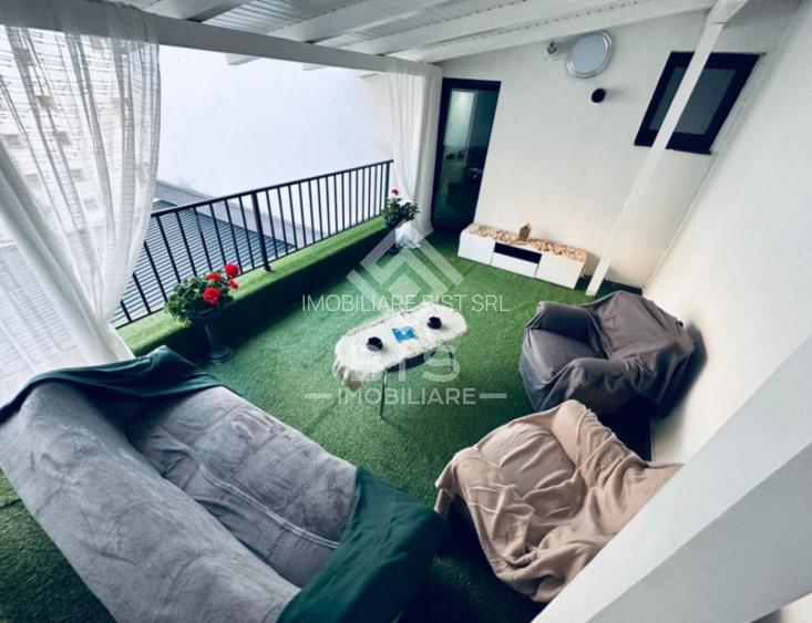 Apartament premium 3 camere | Calea Moldovei - 7