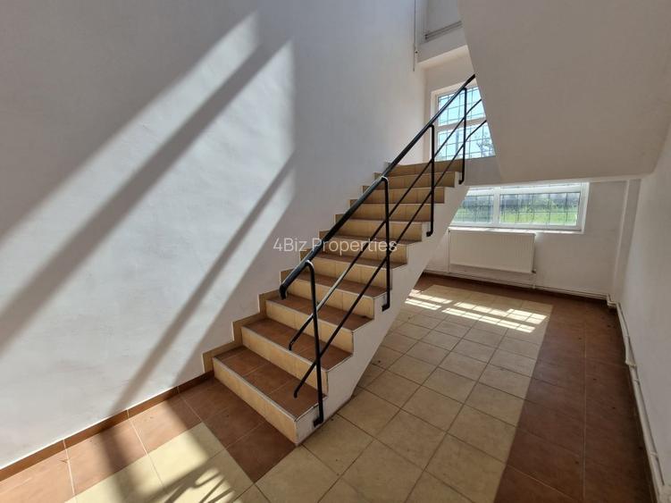 Spații de logistică și depozitare  – Locație strategică  InCity, COMISION 0% - 10