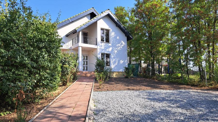 Casă individuală de vanzare - CENTRU Dezmir - (direct proprietar) , CLUJ - 4