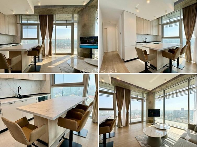 Inchiriere 3 camere Floreasca | Up-site | Loc parcare + Boxa - 10