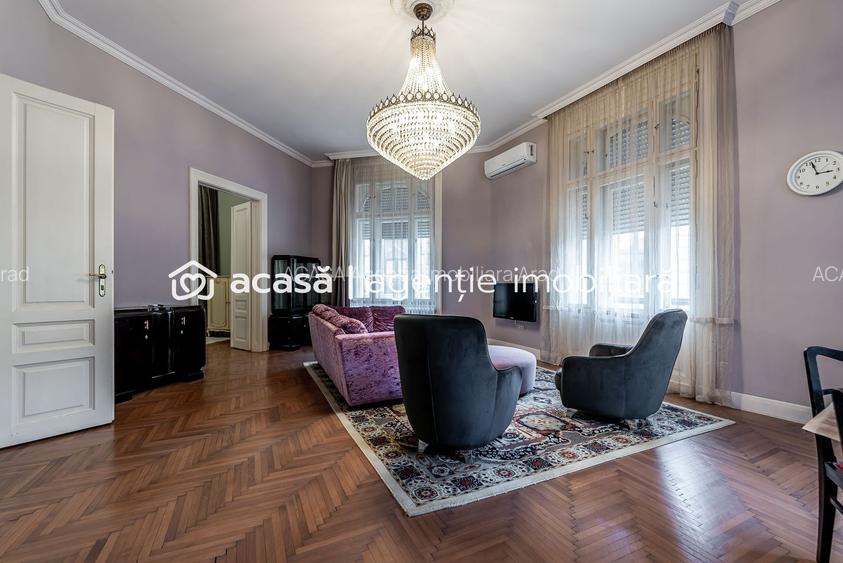 Apartament spatios cu 3 camere de LUX pe Metianu Comision 0 - 3