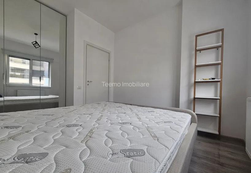 Apartament 2 camere, decomandat, 40 mp, centrala, ac, metrou, Popesti Leordeni - 2
