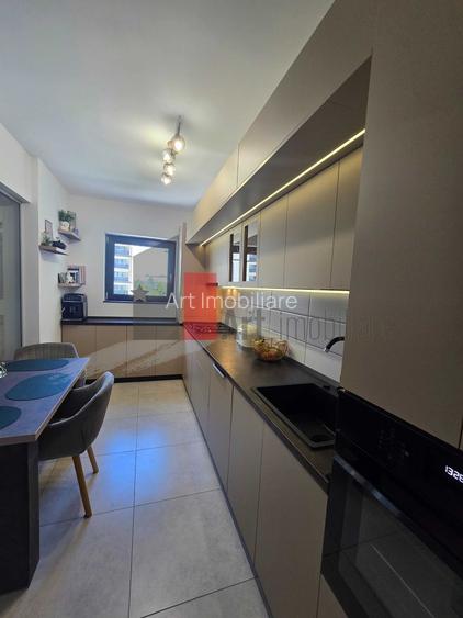 Vanzare apartament 2 camere Aqua City - Crangasi - 4