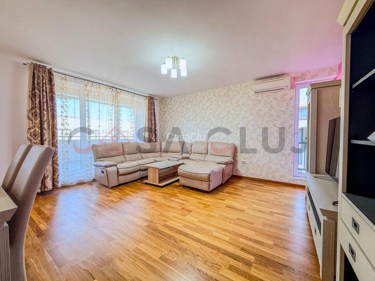 3 camere, 2 bai, terasă mare, Andrei Muresanu! - 4