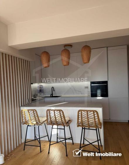 Apartament 2 camere | 58 Mp util | Terasa 12 Mp | Zorilor WINGS - 2