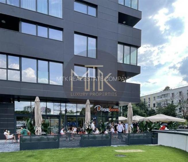 Apartament 2 cam., Mobilat&Utilat premium I 102 The Address-Barbu Vacarescu - 12