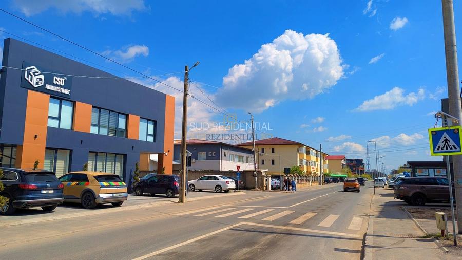 Apartament 3 camere decomandat, stradal la Soseaua Leordeni, Ilfov - 15