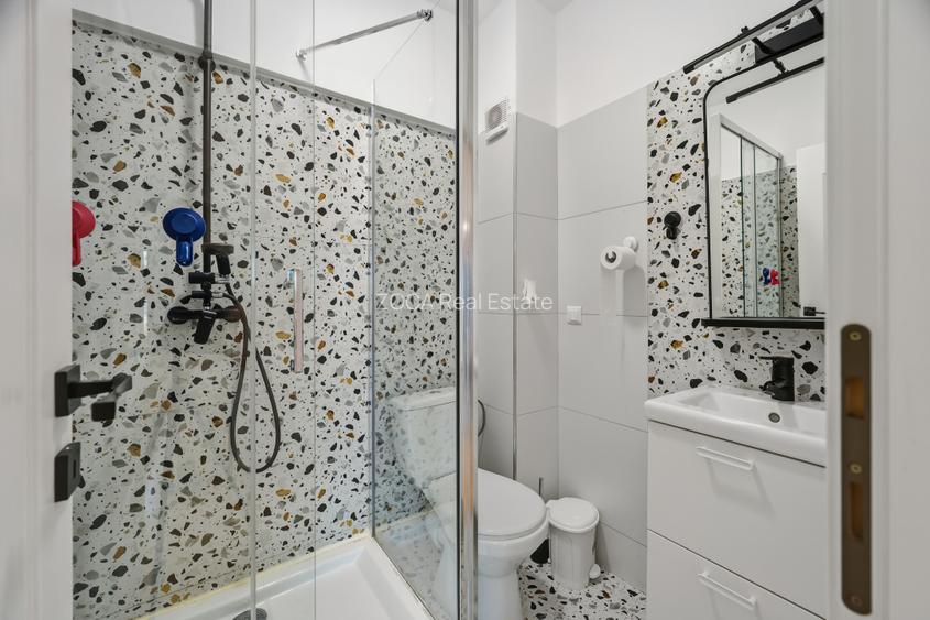 3 camere | Damaroaia | Bucurestii Noi | Parcare | Boxa | Com 0% - 12