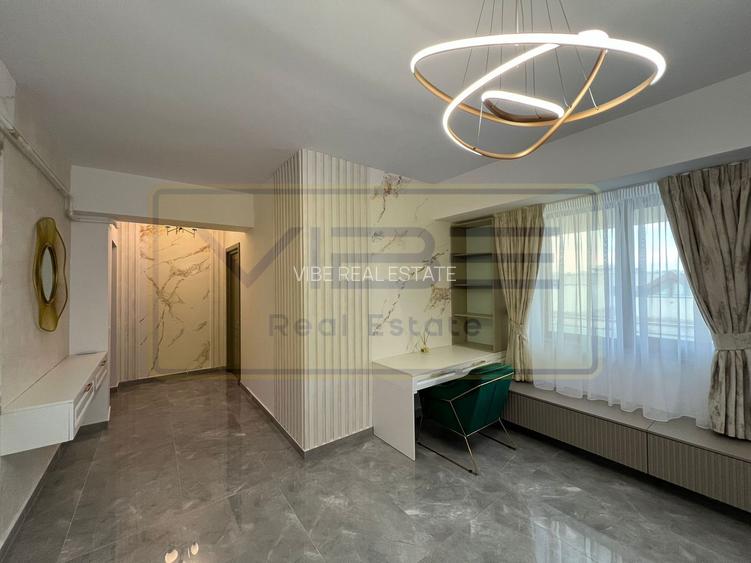 Penthouse de lux+parcare subterana Centru Palas MALL - Lazar Residence - 7