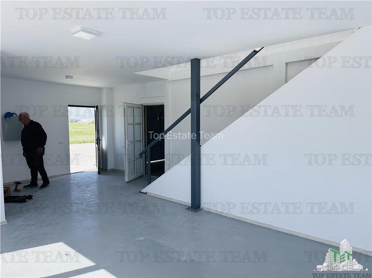 Hale Industriale 600/1200mp de Vanzare , Sos de Centura, Chitila-Chiajna - 12