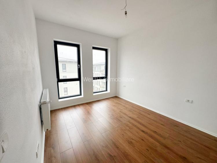 Apartament 3 camere, 83 mp utili, doua nivele, decomandat-Giroc- Hotel IQ - 6