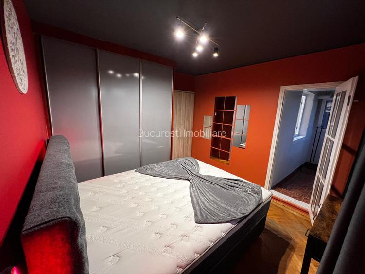 Apartament 3 Camere,Titan,metrou Nicole Grigorescu,bl.1978, decomandat ,Nou - 16