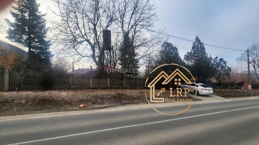 Oportunitate Investitie DN5: 1 ha Intravilan+Casa–Mix Rezidential/Comercial - 16