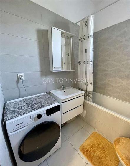 Apartament modern 1 camera gradina si parcare zona Turnisor - 5