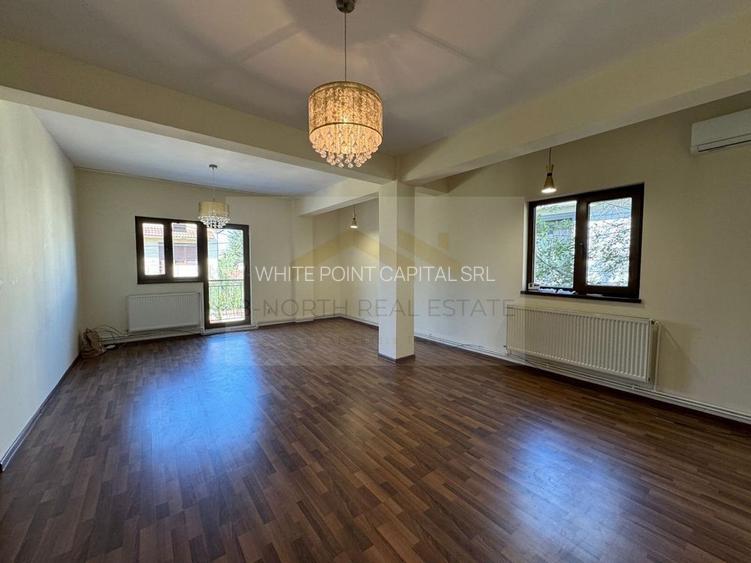 Vilă de închiriat P+1 Brâncoveanu | 200 mp utili | Curte proprie | 4 camere - 2