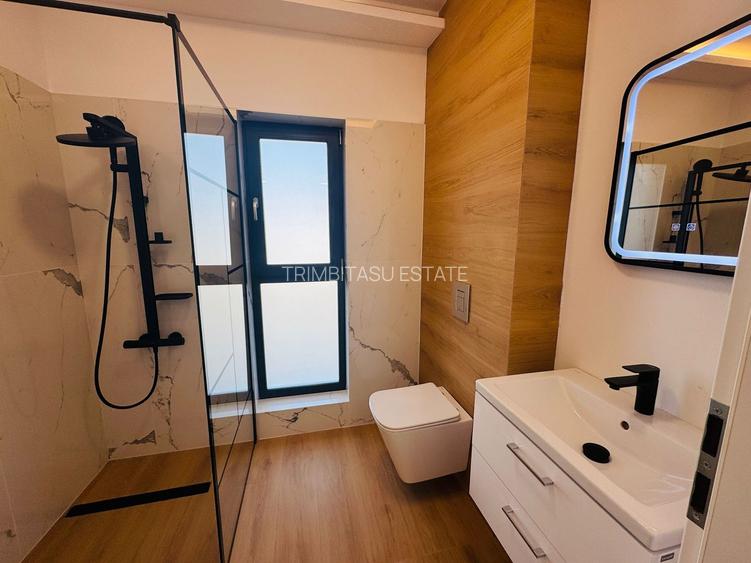 Vila P+1+M 5 camere Popesti-Leordeni-Centura A0 - 18