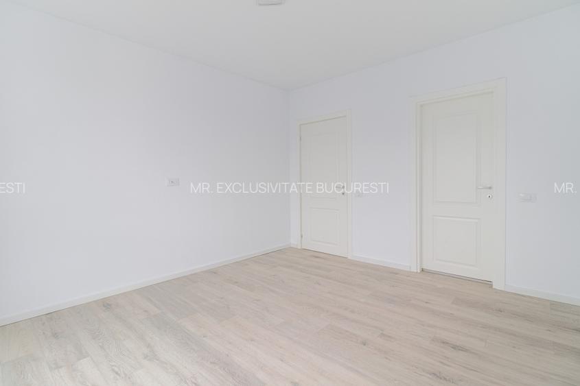 Penthouse 5 camere complex Green City - 11