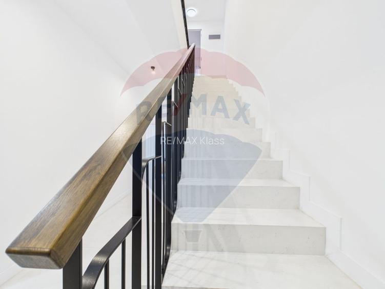 Vila luminoasa in Corbeanca, mobilata si utilata, ansamblu piscina - 13