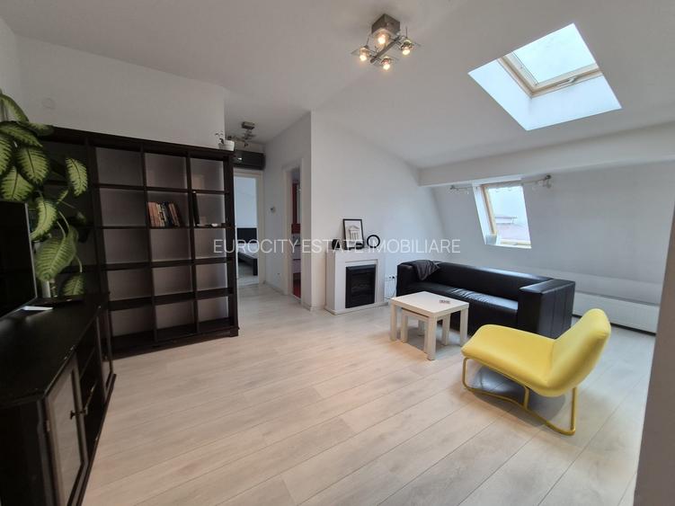 1 Dcembrie, Trapezului, apartament 3 camere mobilat, parcare - 3