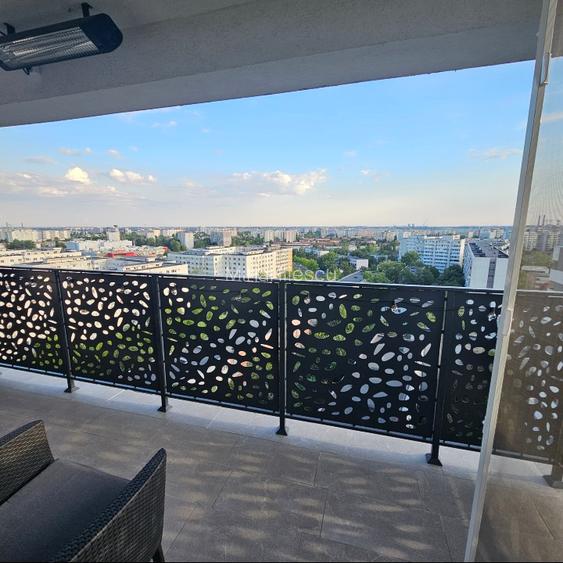 Studio la Cheie (2023) + Terasă 12mp • Titan 15' Metrou/IOR • Proprietar - 11