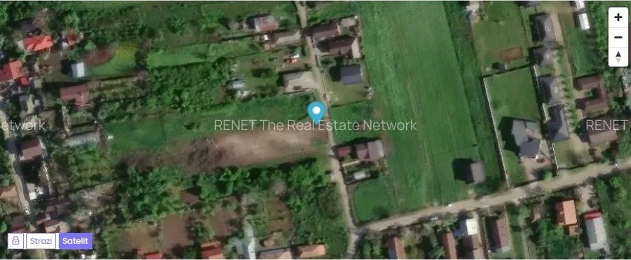 Teren intravilan Comana 2.300 mp în Comana Giurgiu, aproape de București - 3