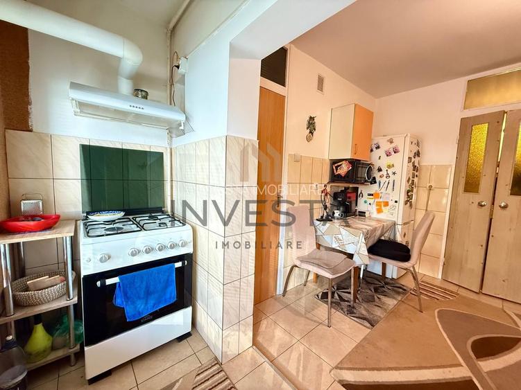 De vanzare apartament cu 2 camere pe strada Tulcea ! - 8