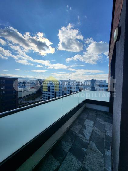 Apartament de inchiriat | 2 camere | Cartier Intre Lacuri - 7