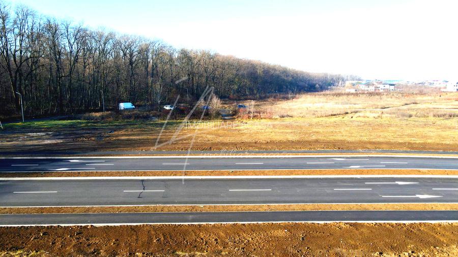 Teren intravilan, 2 fronturi, Drumul Padurea Pustnicu 65 - Greenfield - 18