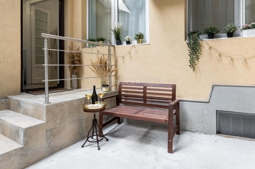 Apartament ultracentral, boem, renovat complet - 13