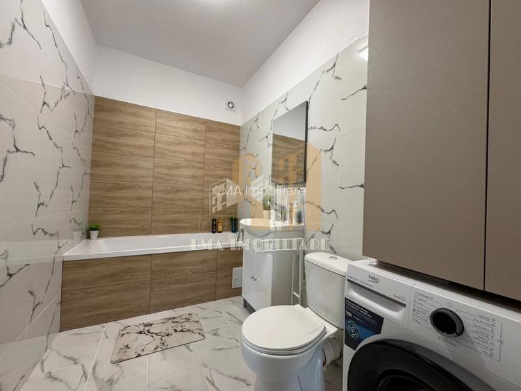 Apartament 2 camere  tip studio Sanpetru Brasov - 10