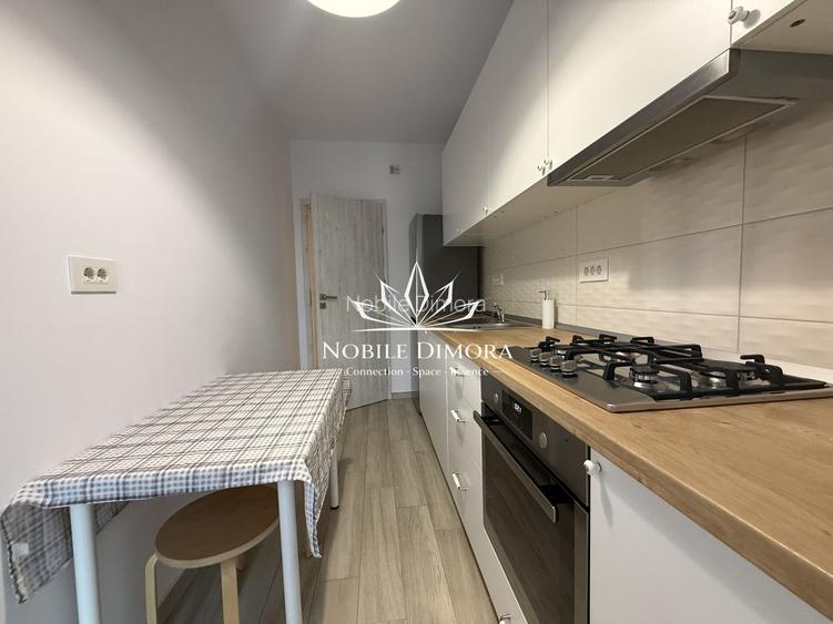 Iris - Apartament cu 2 camere, 2 balcoane si parcare privata - Torontalului - 8