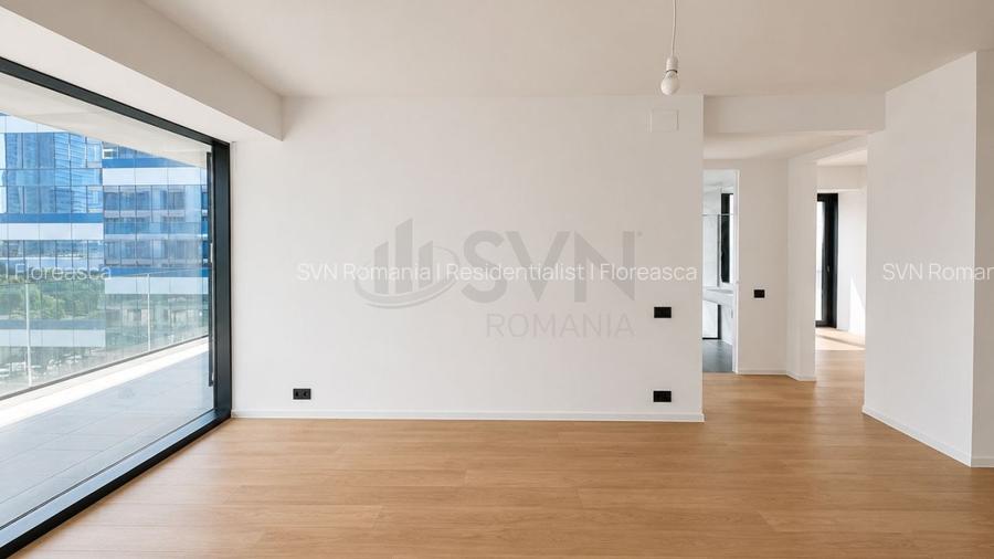 REA1028914 Apartament 3 Camere I One Floreasca Towers - 8
