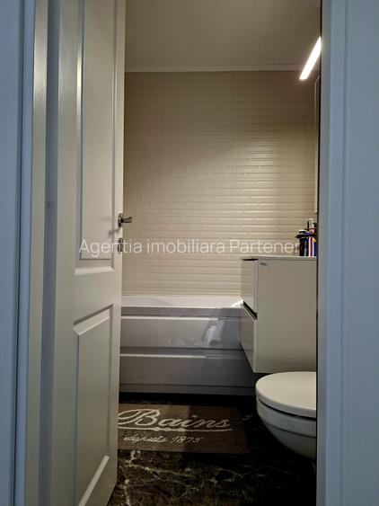 2 camere Eremia , RENOVAT / mobilat / utilat , finisaje superioare ! - 18